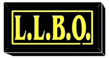 Illuminated Signs L.L.B.O.