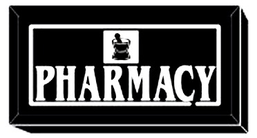 Illuminated Signs Pharmacy