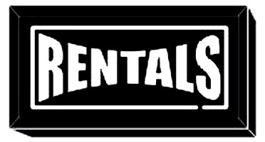 Illuminated Signs Rentals