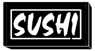 Illuminated Signs Sushi