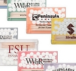 Mints and Toothpicks