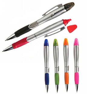 Silver Champion Pen
