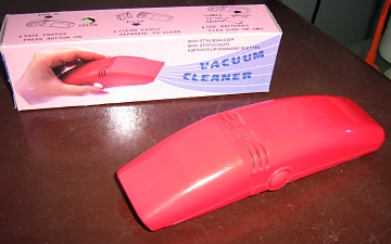 Mini Vac