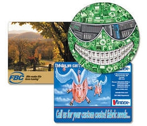 Gripper Mouse Pads