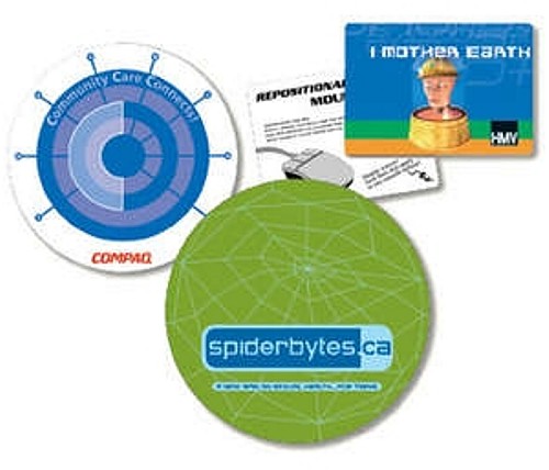 Repositional Mouse Pads