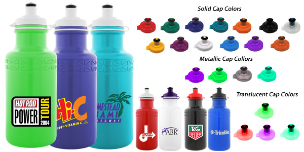 Classic 22 oz. BioGreen Water Bottle