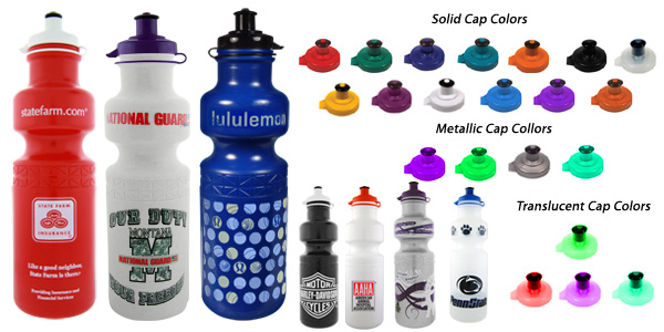 CCC28 Classic 28 oz. BioGreen Water Bottle