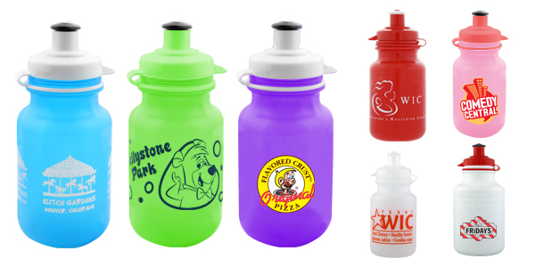 Mini 9 oz. BioGreen Water Bottle