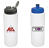 32 oz. Gator Biogreen Water Bottle