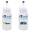 Tap 2 Pure Filtered BioGreen Water Bottle