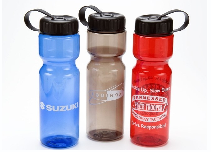 Tethered Bottles