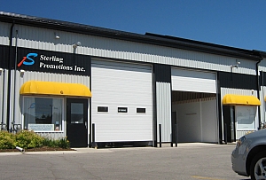 Sterling Promotions Inc. location photo