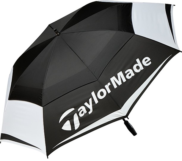 TaylorMade Double Canopy Umbrella - B16006