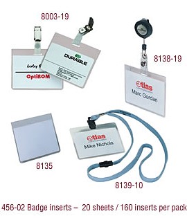 Convenience Badges