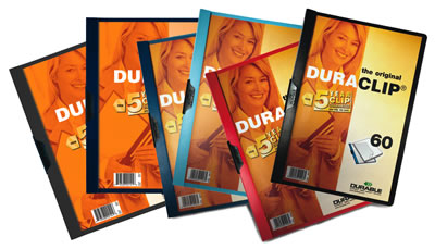 DURACLIP 60 Report Covers