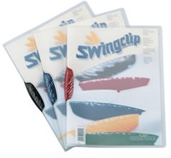 Swingclip Report Covers
