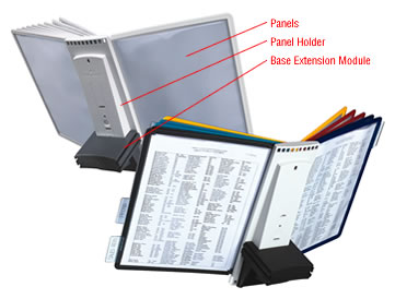 SHERPA Desk Extension Set