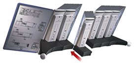 SHERPA Desk Extension Set