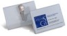 Click-Fold&REG; Convex Name Badges
