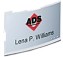 Durable® Permanent Namebadges
