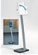 Info Sign Duo Floor Sign Stand