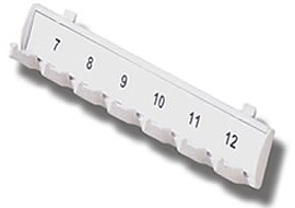 Key Rail Extentinson Set for Key Boxes
