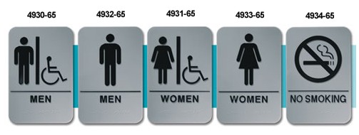 Braille Pictos Sign Systems