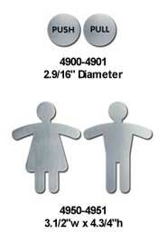 Pictos Graphic Sign System