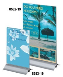 Presenters Name and Table Display Stands