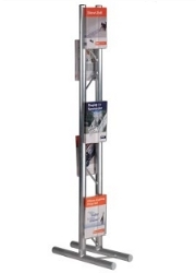 Literature Rack Trilite 100