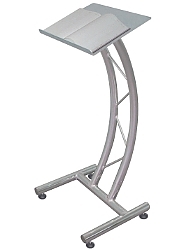 Curved Ladder Lectern Trilite 200