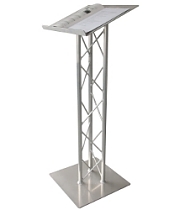 Truss Lectern Trilite 100