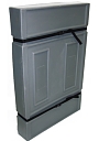 Large Molded Display Cases