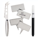Cheese serving set