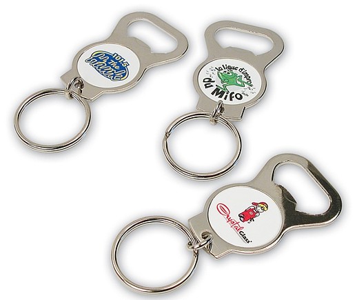 Bottle opener/Key chain