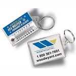 Thermometer Key Tag