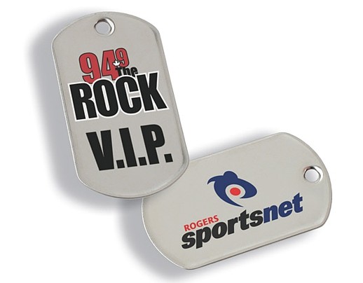 Dog tags