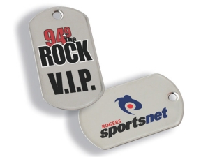 Dog tags