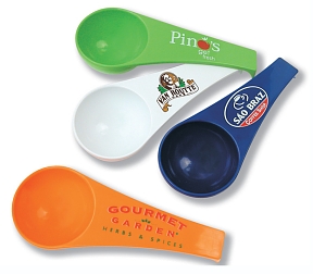 Coffee measuring spoon