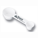 Dual purpose spoon