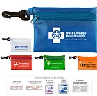 5225 - PARKWAY 7 Piece First Aid Kit