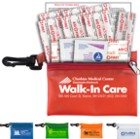 13 Piece First Aid Kit Components