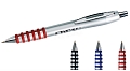 Silver Matrix Pen
