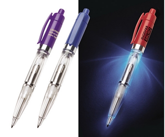 Flash Light-up Pen