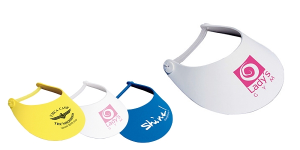 Soft Foam Sun Visors