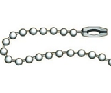 Ball Chain - No.6 - 4 inches long