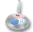 FM Alarm Clock Radio With Mood Lighting