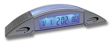 Dome Alarm Clock Radio