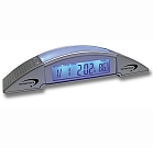 Dome Alarm Clock Radio