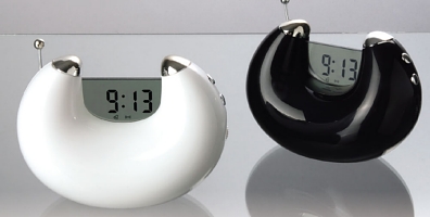 Boat Alarm Clock Radio